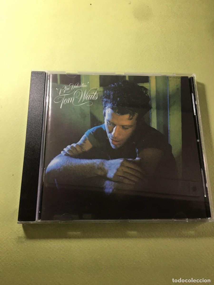 CDs de m&uacute;sica: TOM WAITS - BLUE VALENTINE - CD IMPORTADO - Foto 1