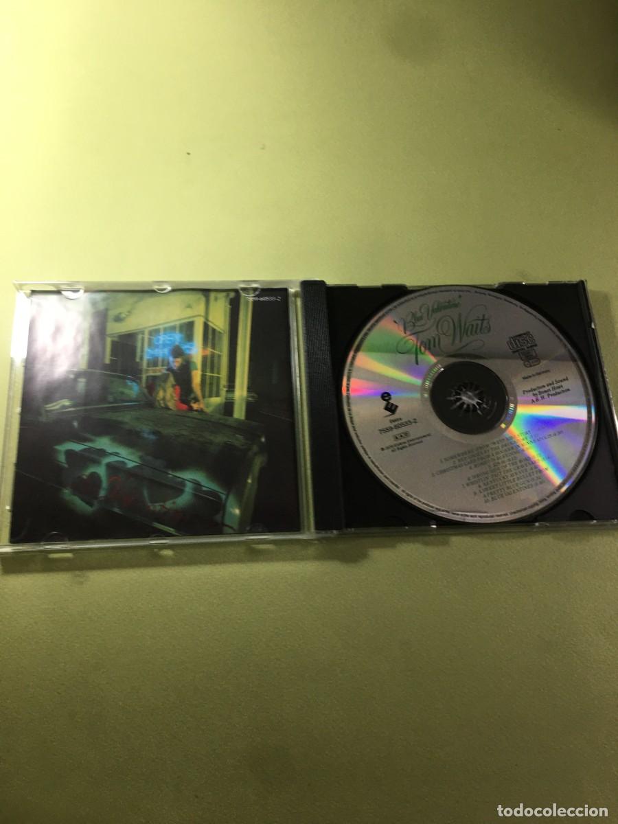 CDs de m&uacute;sica: TOM WAITS - BLUE VALENTINE - CD IMPORTADO - Foto 2