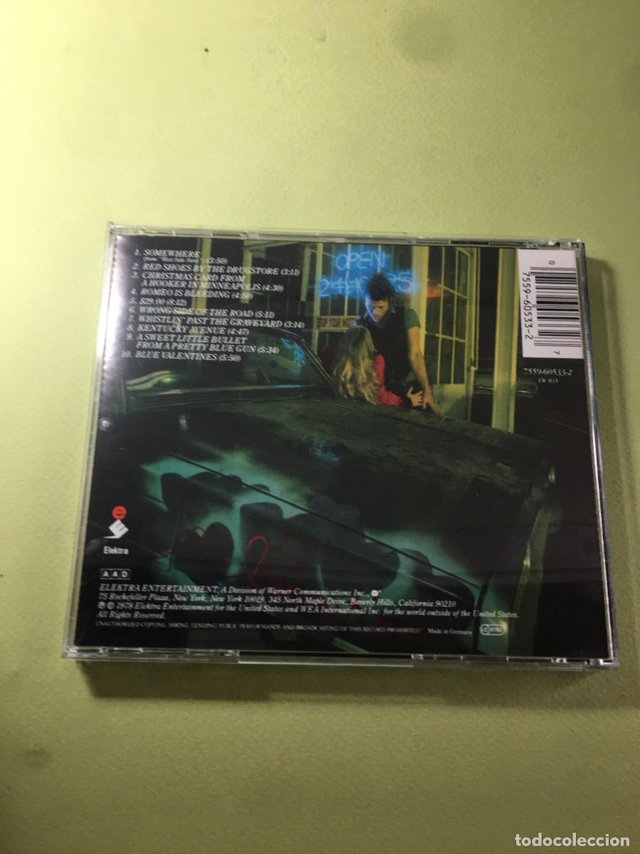 CDs de m&uacute;sica: TOM WAITS - BLUE VALENTINE - CD IMPORTADO - Foto 3
