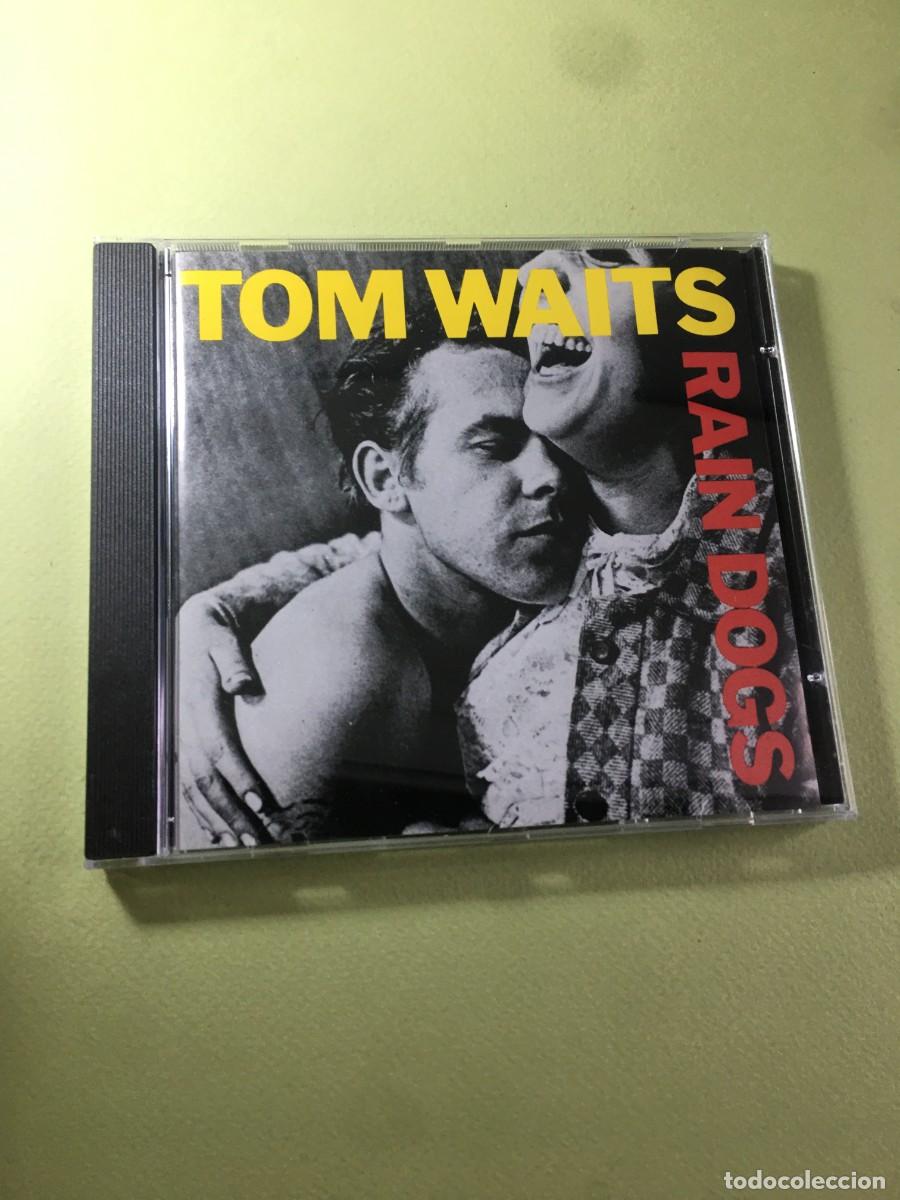 CDs de m&uacute;sica: TOM WAITS - RAIN DOGS - CD IMPORTADO - Foto 1