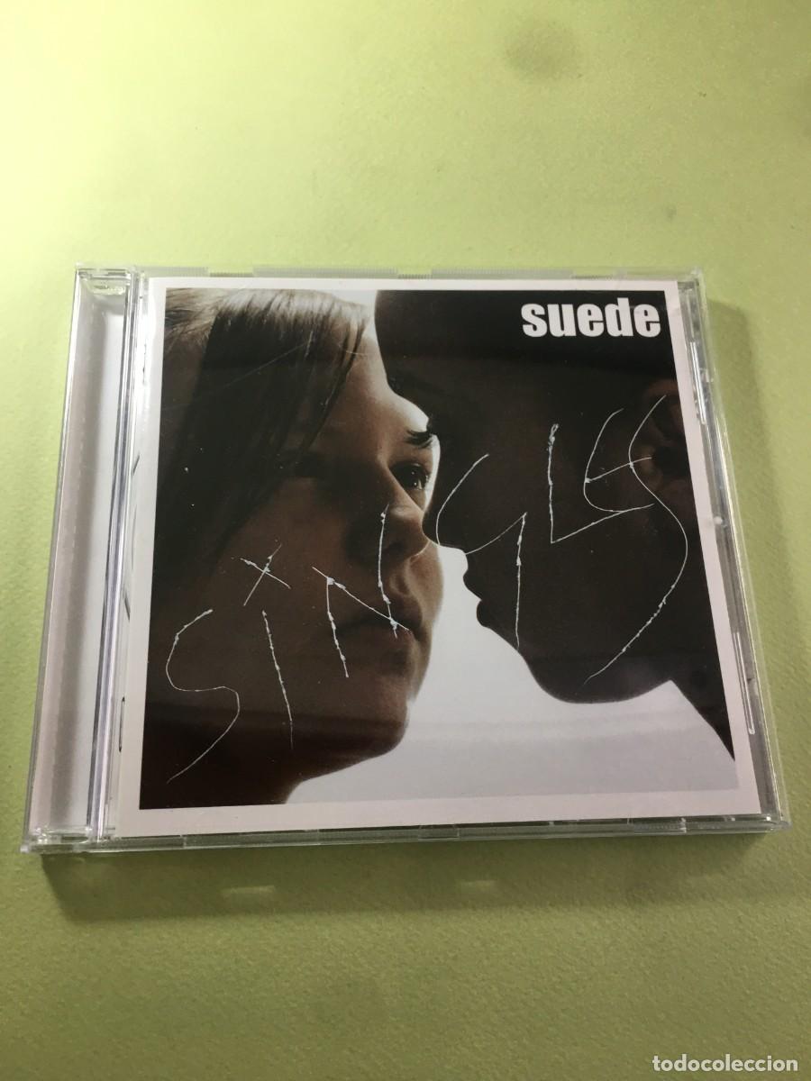 CDs de m&uacute;sica: SUEDE - SINGLES - CD IMPORTADO - Foto 1