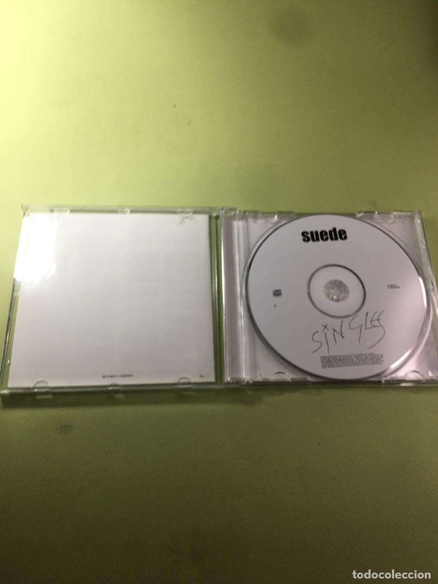 CDs de m&uacute;sica: SUEDE - SINGLES - CD IMPORTADO - Foto 2