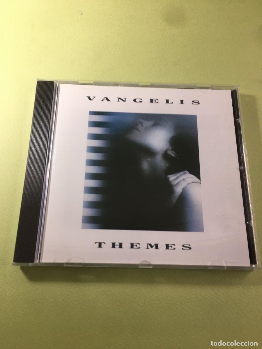 CDs de m&uacute;sica: VANGELIS - THEMES- CD IMPORTADO - Foto 1