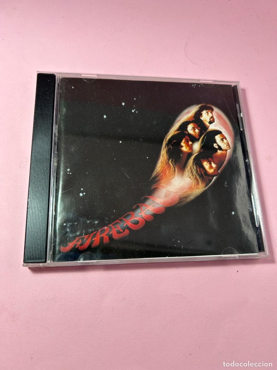 CDs de m&uacute;sica: DEEP PURPLE - FIREBALL - 25th ANNIVERSARY EDITION - CD IMPORTADO - Foto 1