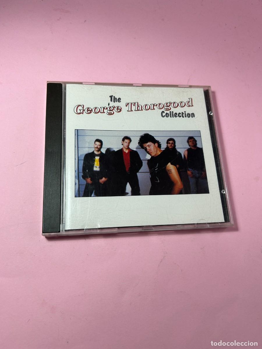 CDs de m&uacute;sica: GEORGE THOROGOOD - THE COLLECTION - - CD IMPORTADO - Foto 1