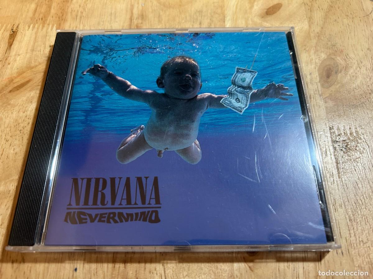 CDs de m&uacute;sica: NIRVANA - NEVERMIND - - CD IMPORTADO - Foto 1