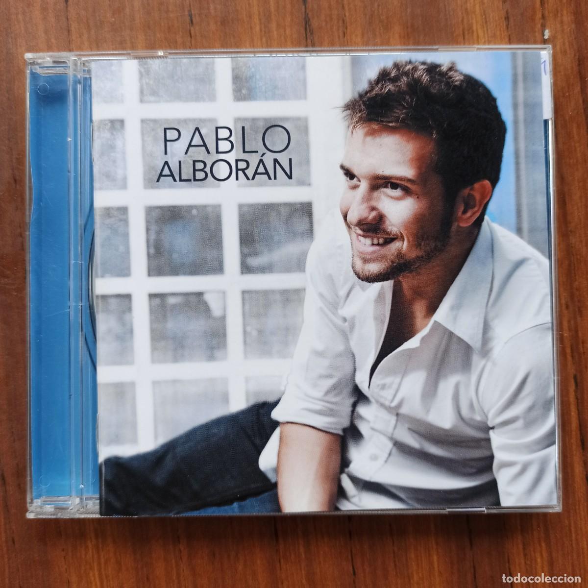 CDs de m&uacute;sica: CD - Pablo Albor&aacute;n &ndash; Pablo Albor&aacute;n - Foto 1