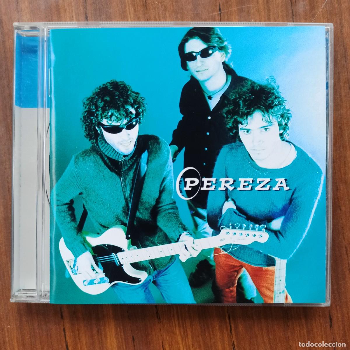 CDs de m&uacute;sica: CD - Pereza &ndash; Pereza - Foto 1