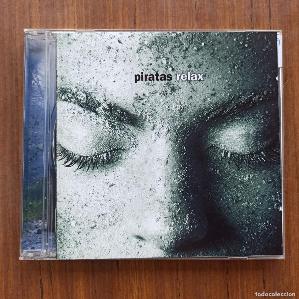 CDs de m&uacute;sica: CD - Los Piratas &ndash; Relax - Foto 1