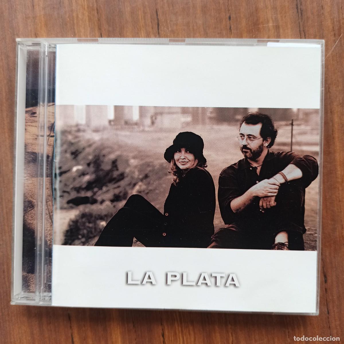 CDs de m&uacute;sica: CD - La Plata &ndash; La Plata - Foto 1