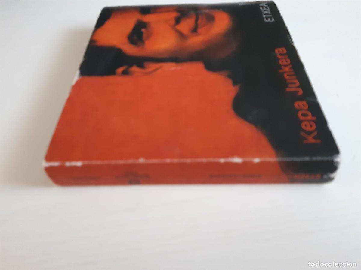 CDs de m&uacute;sica: KEPA JUNKERA ETXEA 2 CD LIBRETO - Foto 8