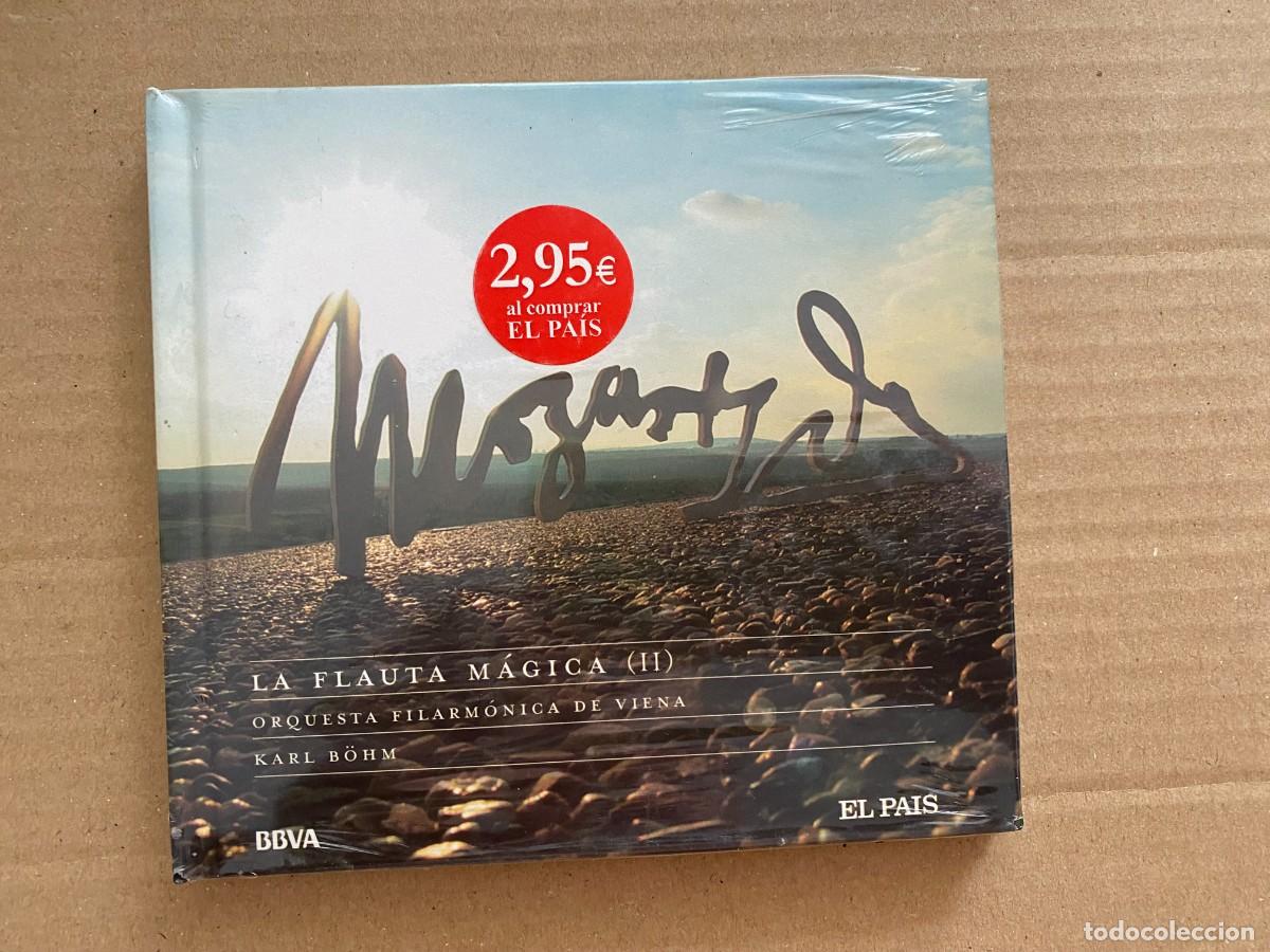 CDs de m&uacute;sica: CD MOZART LA FLAUTA MAGICA - Foto 1