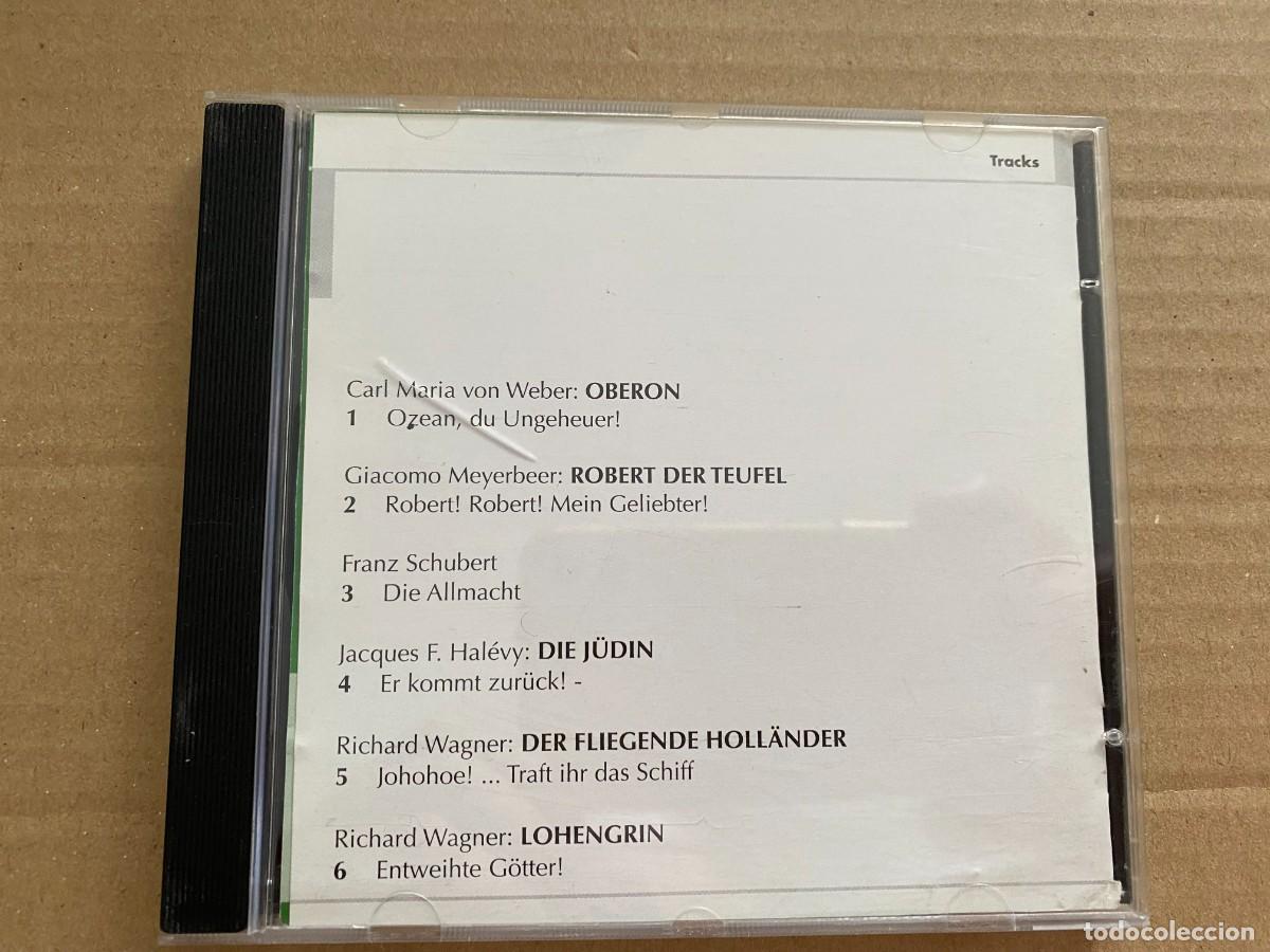 CDs de m&uacute;sica: CD GERTRUDE GROB PRANDI - OBERON - Foto 1