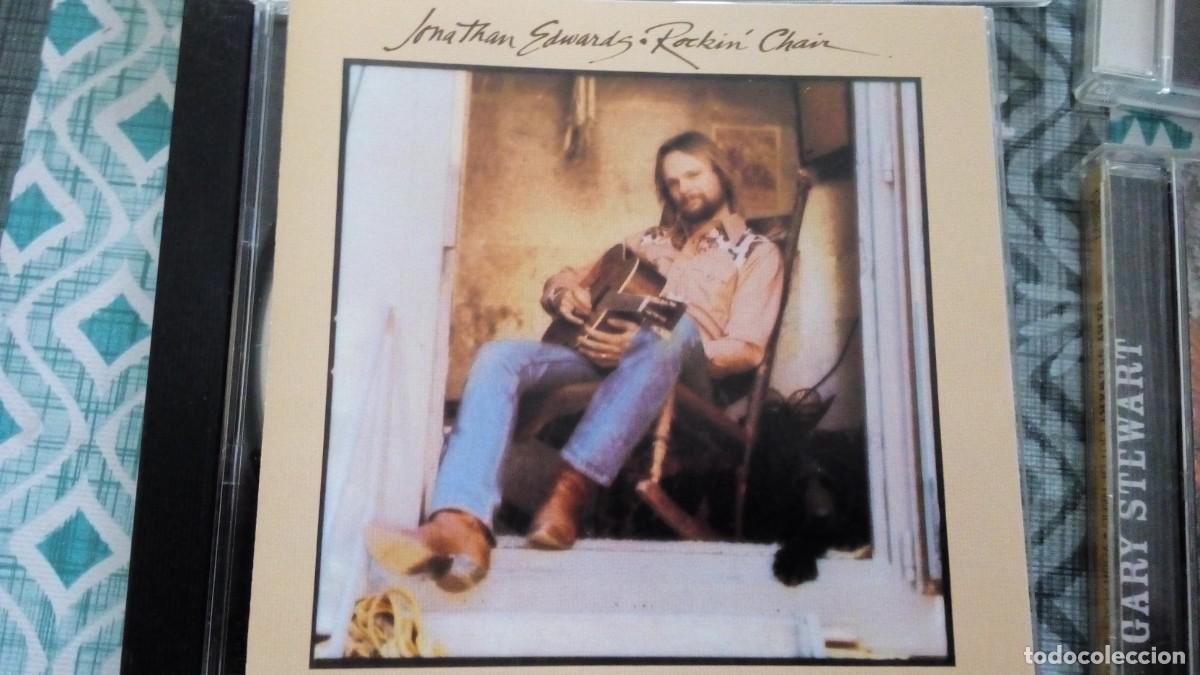 CDs de m&uacute;sica: Jonathan Edwards Rockin Chair CD - Foto 1