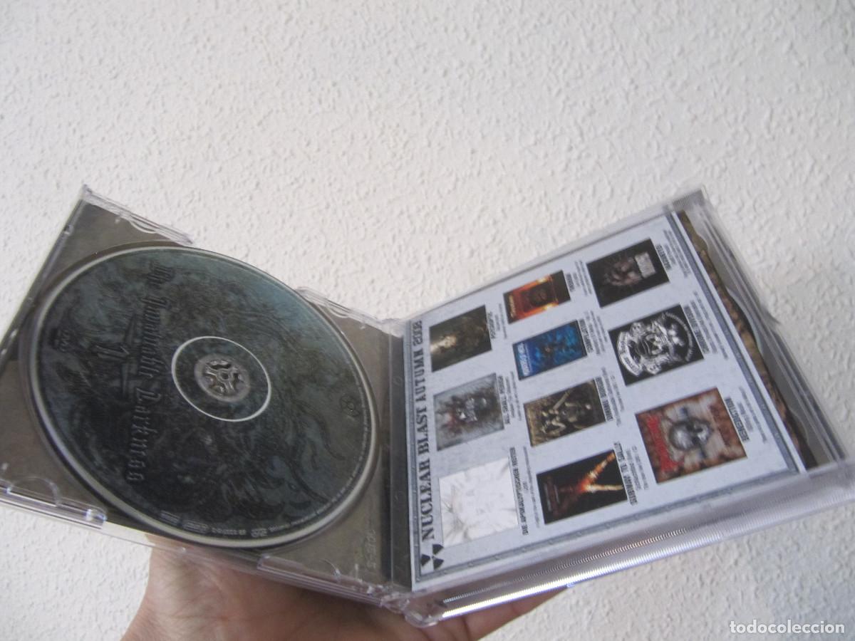 CDs de m&uacute;sica: Dimmu Borgir &ndash; The Invaluable Darkness 3 DISCOS - Foto 2