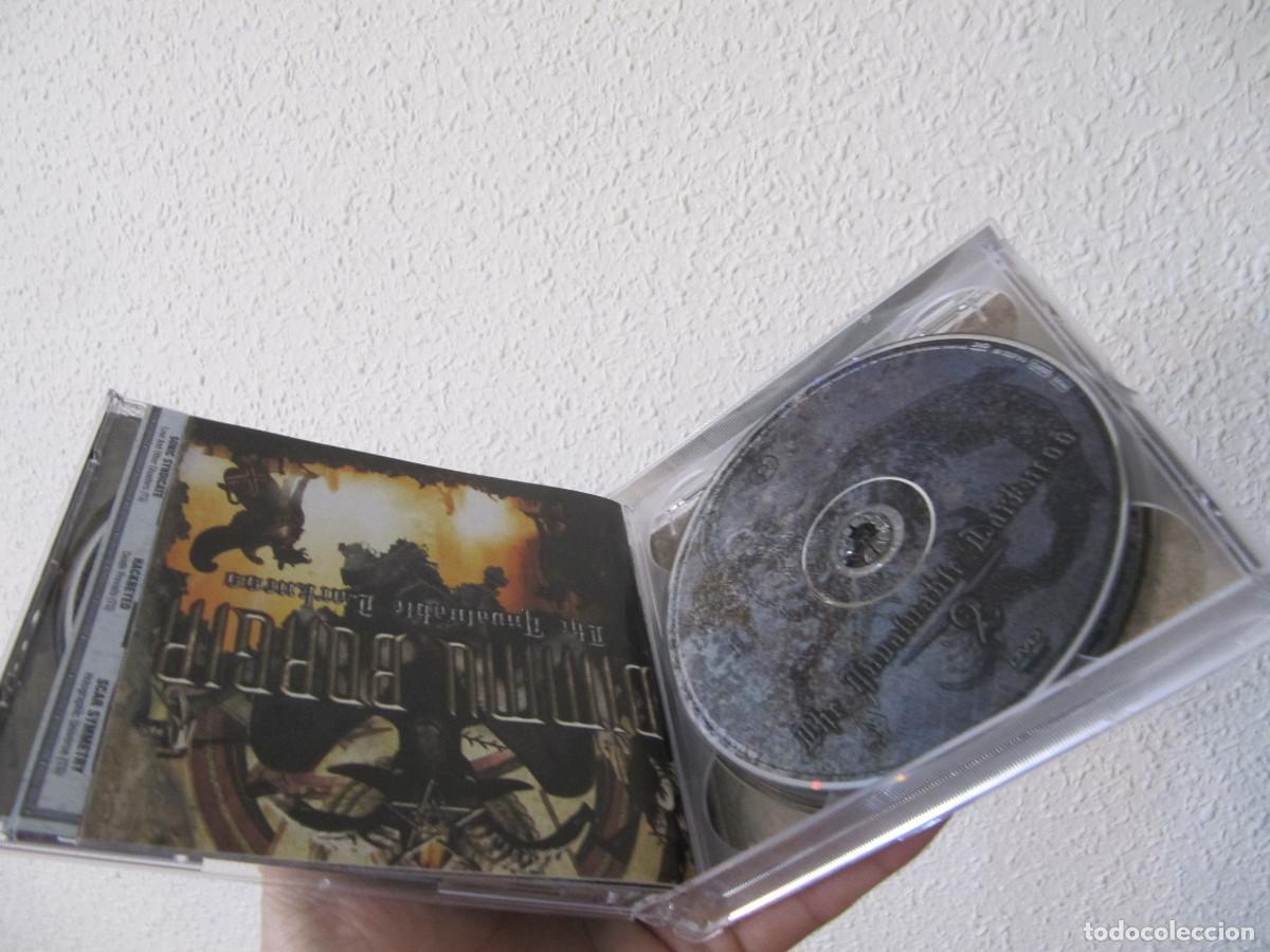 CDs de m&uacute;sica: Dimmu Borgir &ndash; The Invaluable Darkness 3 DISCOS - Foto 3