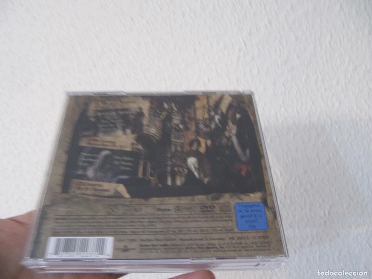 CDs de m&uacute;sica: Dimmu Borgir &ndash; The Invaluable Darkness 3 DISCOS - Foto 5
