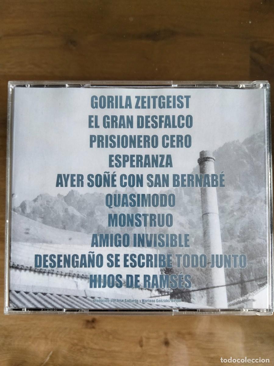 CDs de m&uacute;sica: JOSE GALLARDO - Esperanza - Foto 2
