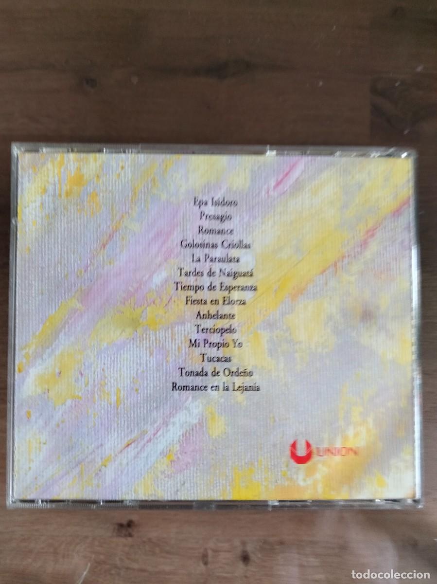 CDs de m&uacute;sica: SIMON DIAZ - En uni&oacute;n de sus amigos - Foto 2