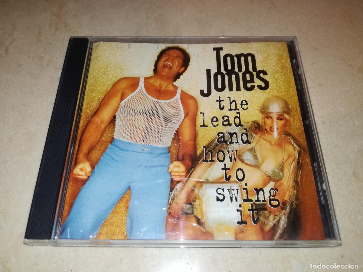 CDs de M&uacute;sica: TOM JONES-THE LEAD AND HOW TO SWING IT