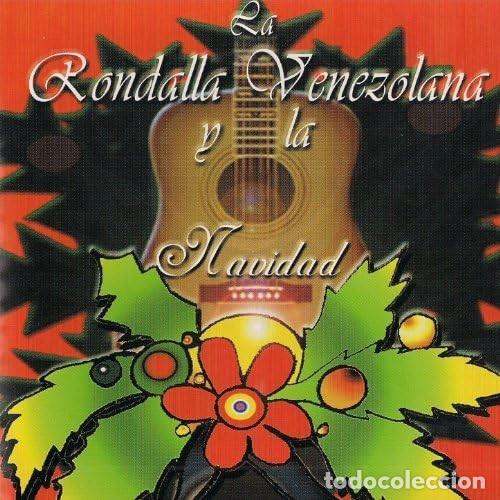 CD de M&uacute;sica: rondalla venezolana y la navidad cd