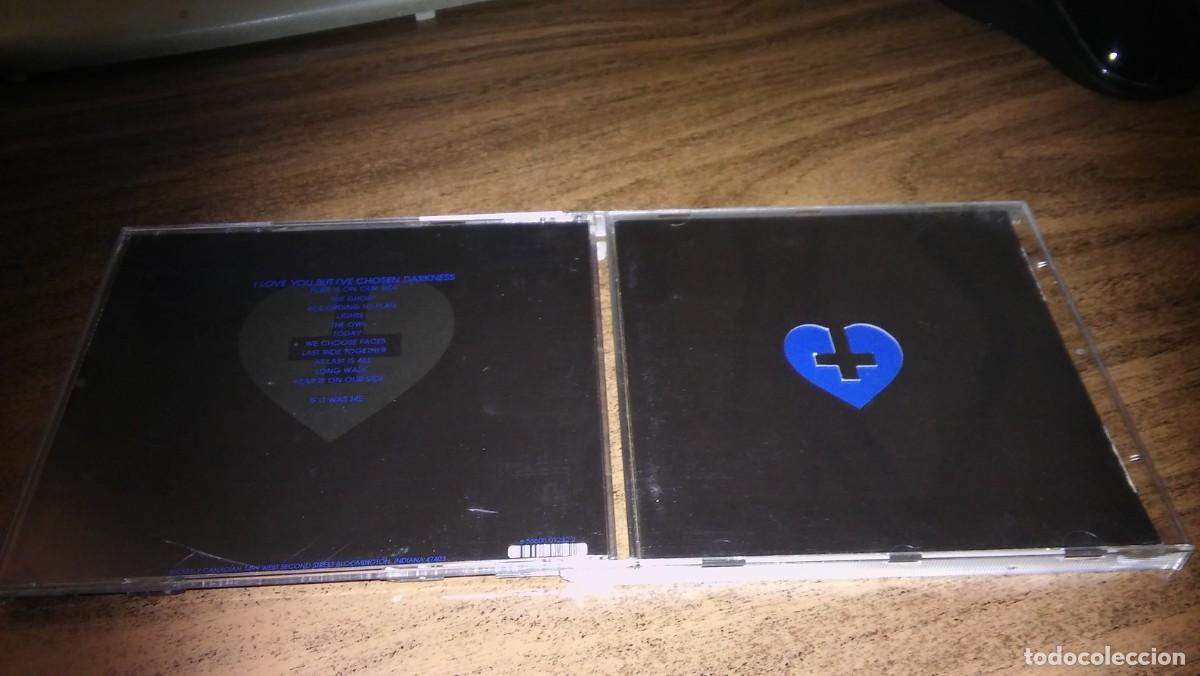 CD di Musica: I LOVE YOU BUT I'VE CHOSEN DARKNESS - FEAR IS ON OUR SIDE (2006)