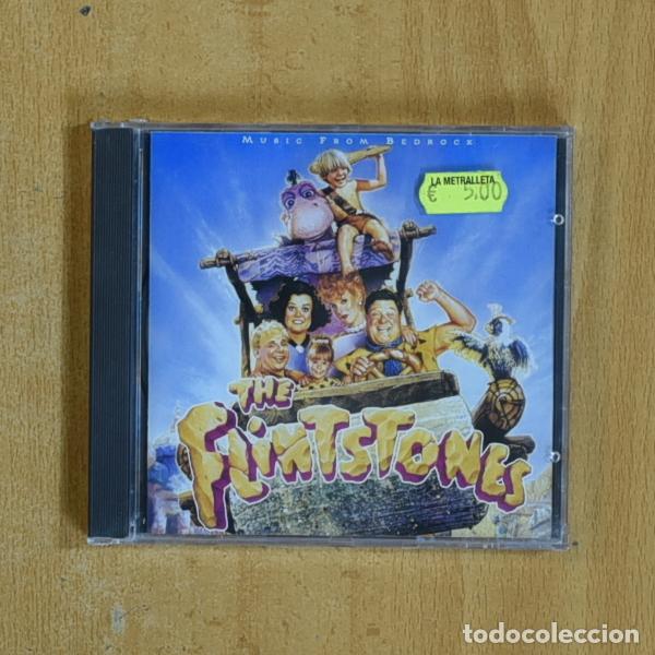 CDs de m&uacute;sica: VARIOS - THE FLINTSTONES - CD - Foto 1