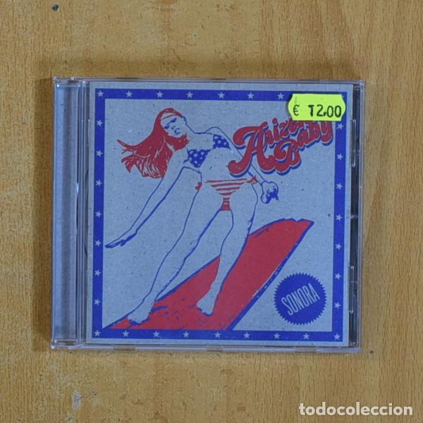 CDs de m&uacute;sica: ARIZONA BABY - SONORA - CD - Foto 1