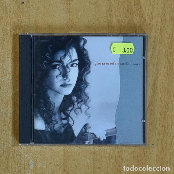 CDs de m&uacute;sica: GLORIA ESTEFAN - CUTS BOTH WAYS - CD - Foto 1