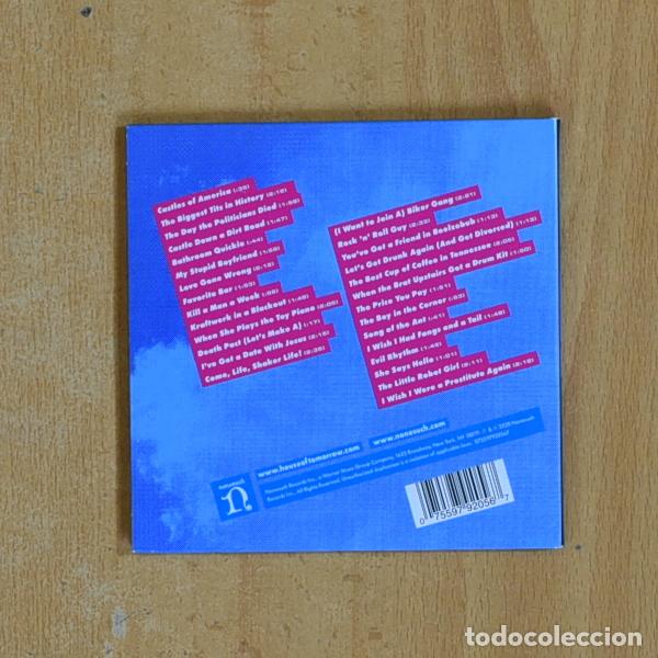 CDs de m&uacute;sica: THE MAGNETIC FIELDS - QUICKIES - CD - Foto 2
