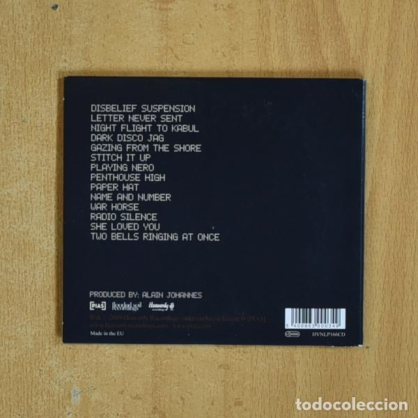 CDs de m&uacute;sica: MARK LANEGAN BAND - SOMEBODYS KNOCKING - CD - Foto 2