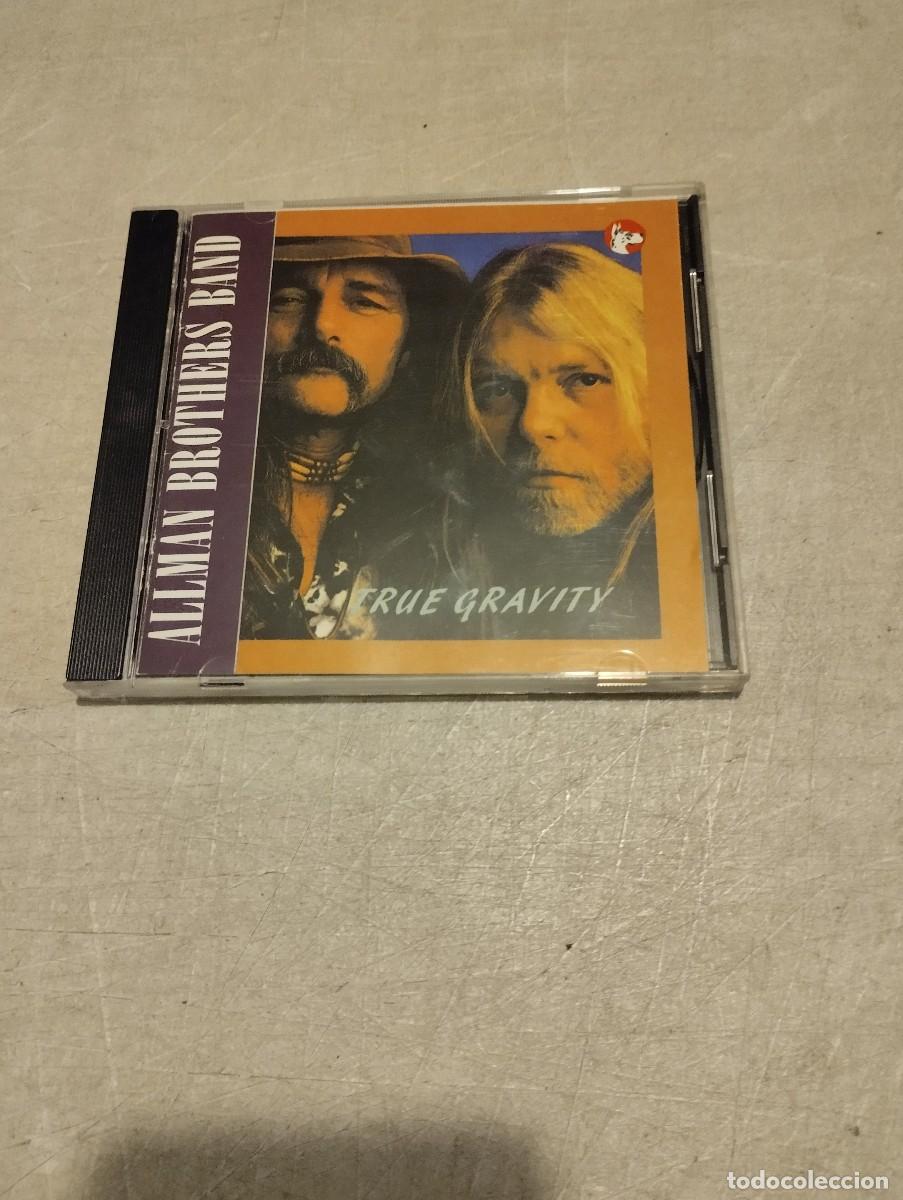 CDs de m&uacute;sica: The Allman Brothers CD True Gravity - Foto 1
