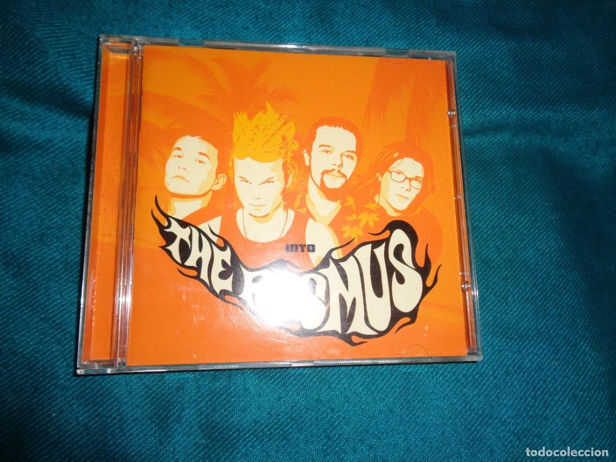 CDs de m&uacute;sica: THE RASMUS. INTO. CD. EDC. ESCANDINAVIA. IMPECABLE(#) - Foto 1