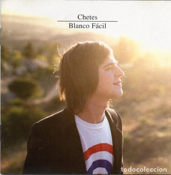CDs de m&uacute;sica: Chetes Blanco Facil 2006 CD Argentina Amaral - Foto 1