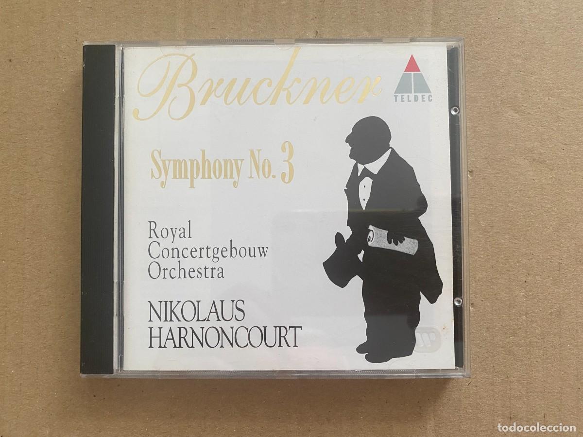CDs de m&uacute;sica: CD BRUCKNER SYMPHONY No .3 - Foto 1
