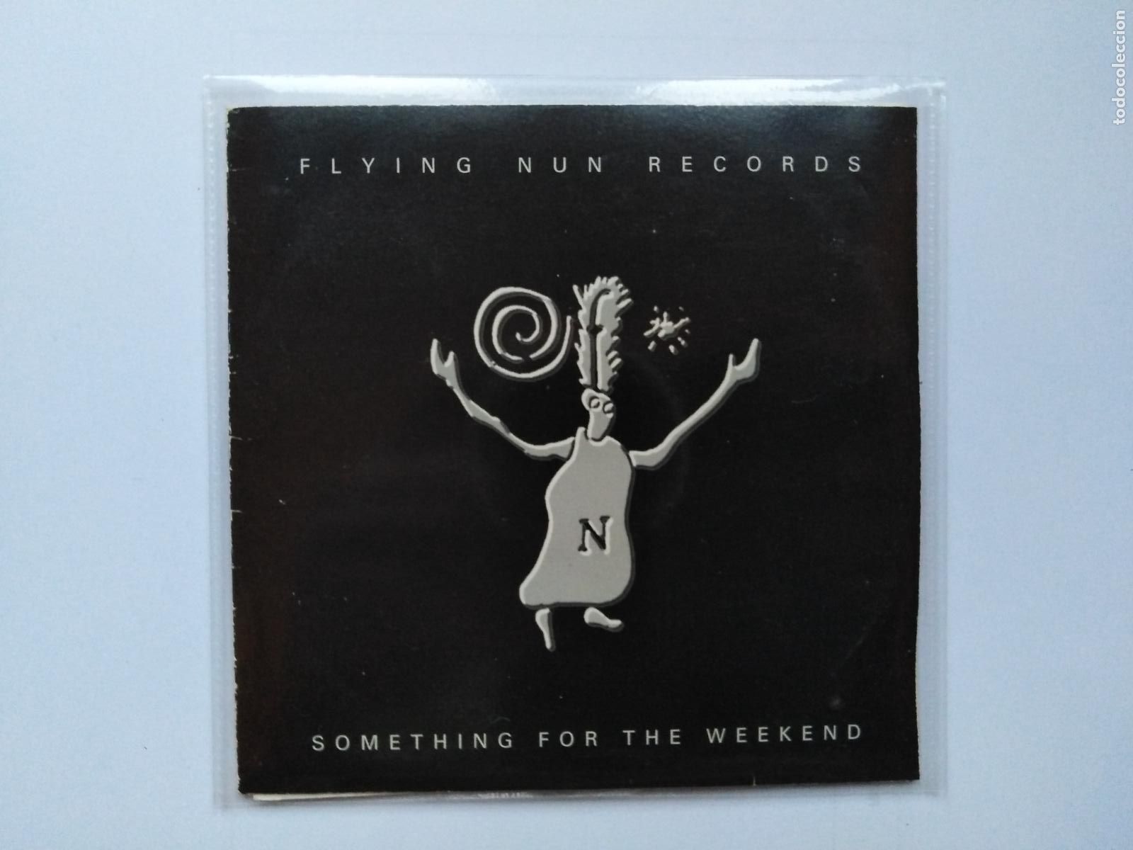CDs de Musique: Flying Nun Records. Something For The Weekend (CD, Cardboard Sleeve. 1995) Tall Dwarfs, The Clean
