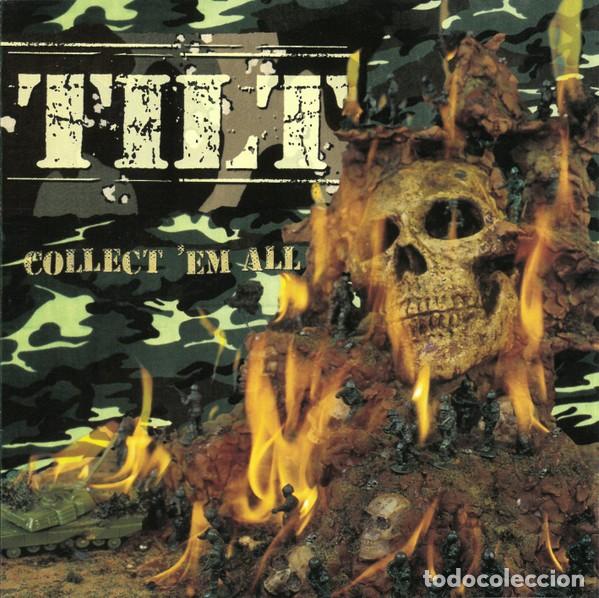 CDs de m&uacute;sica: Tilt &ndash; Collect Em All - CD - Foto 1