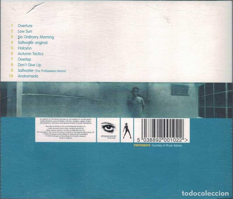 CDs de m&uacute;sica: Chicane - Behind The Sun. CD - Foto 2