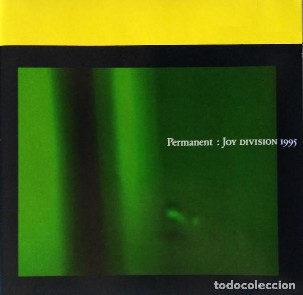 CDs de m&uacute;sica: Joy Division &ndash; Permanent: Joy Division 1995 - CD - Foto 1