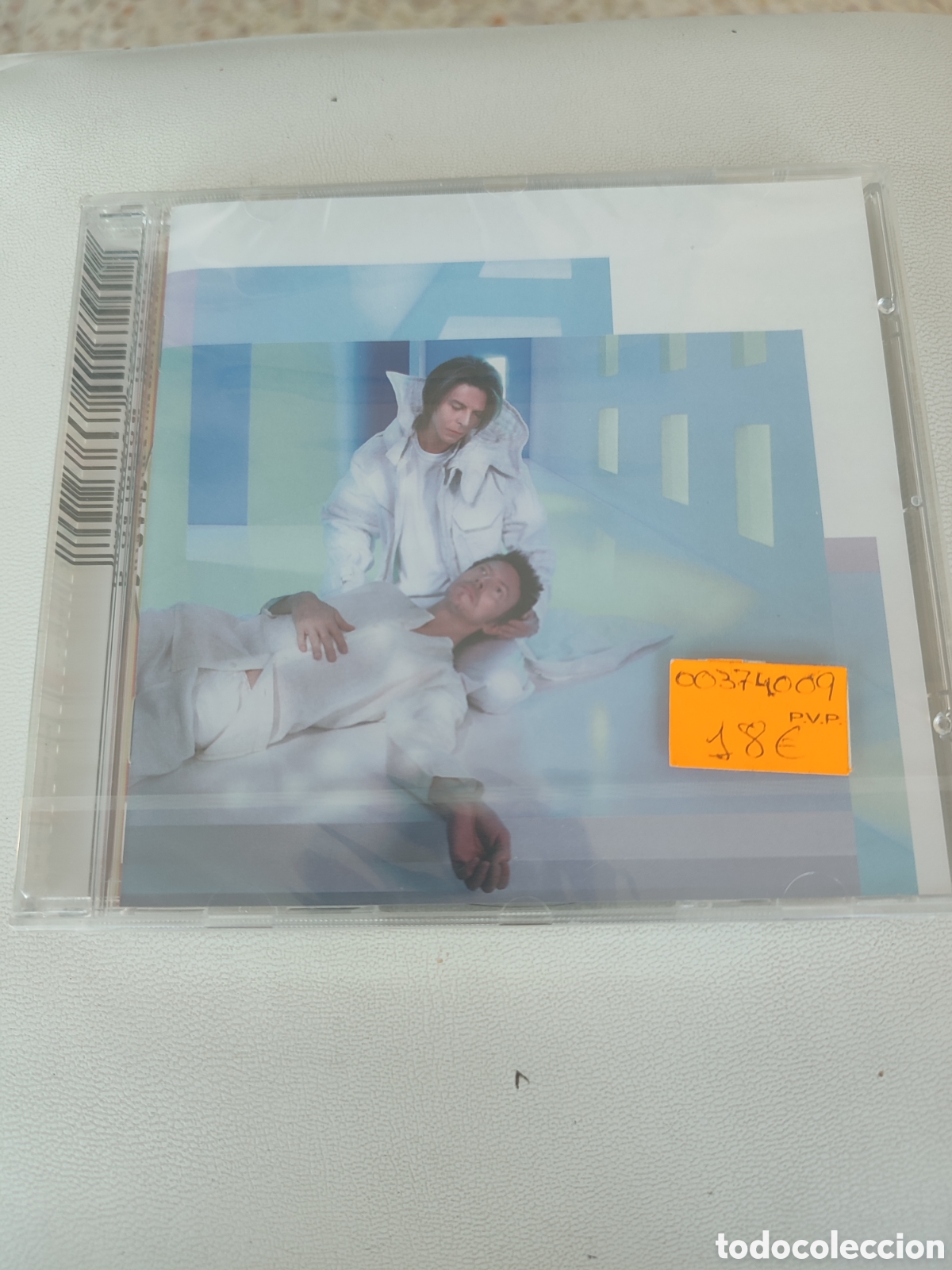 CDs de m&uacute;sica: Precintado !! Cd de David Bowie &rdquo; Hours... &rdquo; ,Primera edicion nuevo - Foto 1