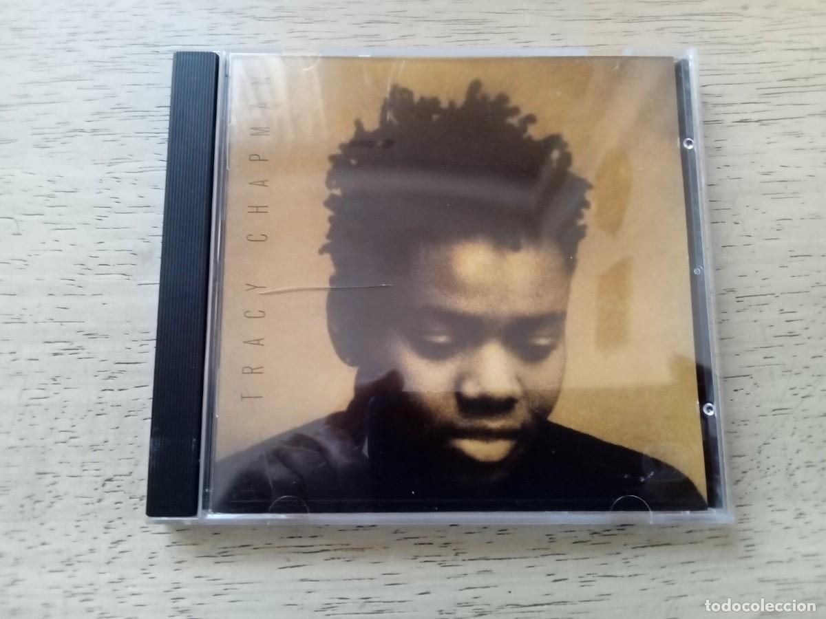 CDs de m&uacute;sica: Tracy Chapman. Tracy Chapman. CD - Foto 1