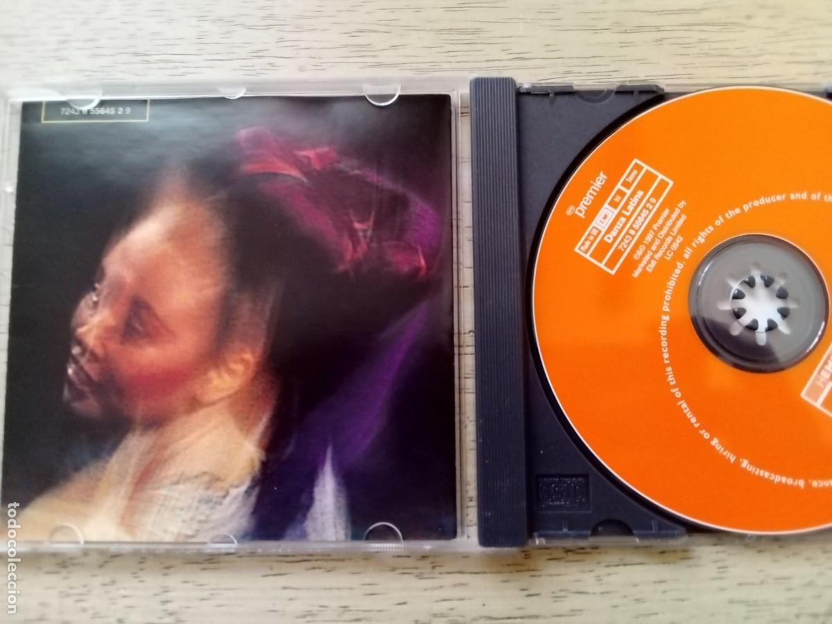 CDs de m&uacute;sica: Danza latina. Hemisphere. CD varios - Foto 3