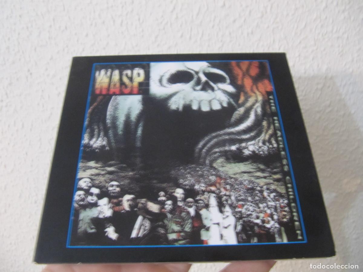 CDs de m&uacute;sica: W.A.S.P. - HEADLESS CHILDREN - Foto 1