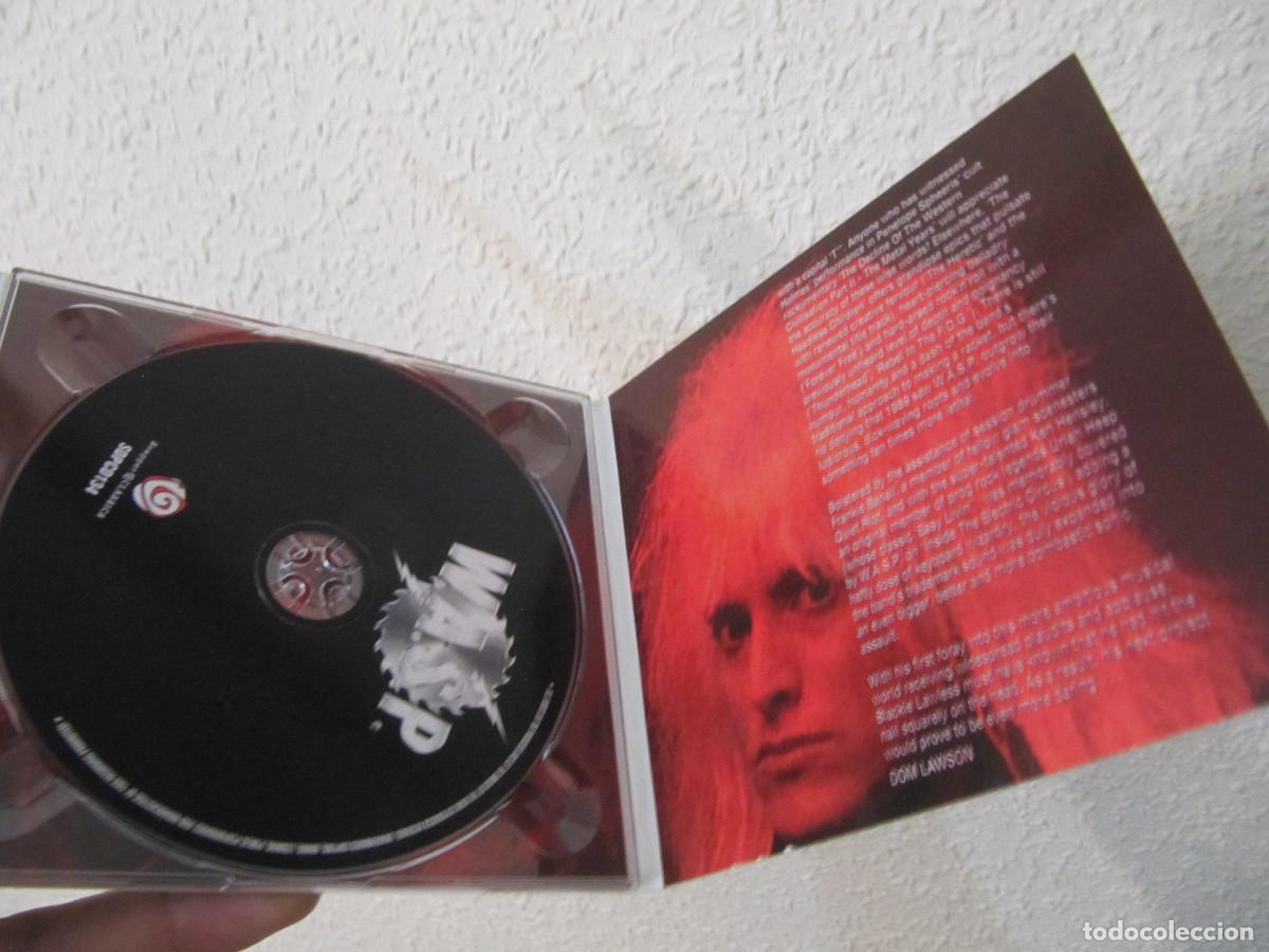 CDs de m&uacute;sica: W.A.S.P. - HEADLESS CHILDREN - Foto 3