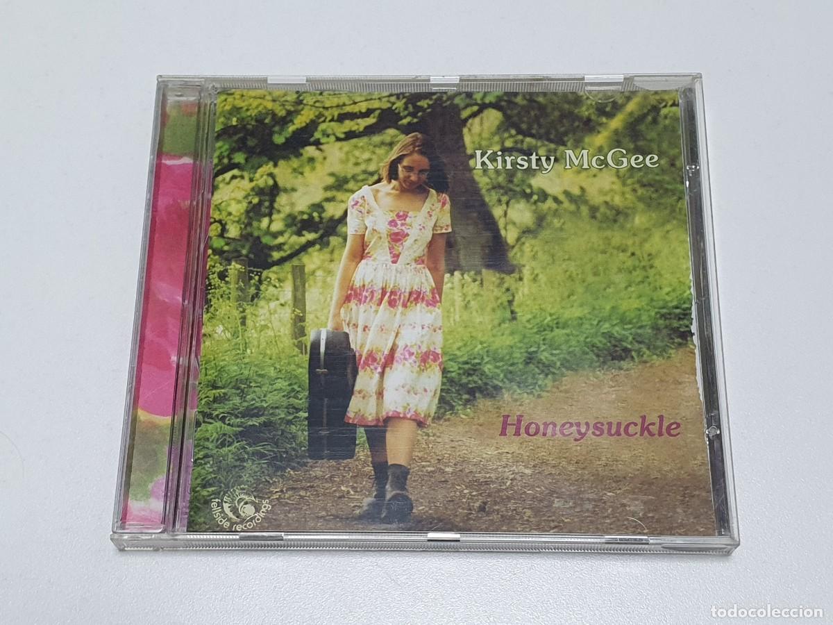 CDs de m&uacute;sica: CD Kirsty McGee &ndash; Honeysuckle - Foto 1