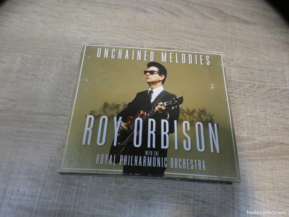 CDs de m&uacute;sica: ARKANSAS1980 LOTT363 CD ESTADO CORRECTISIMO ROY ORBISON - Foto 1