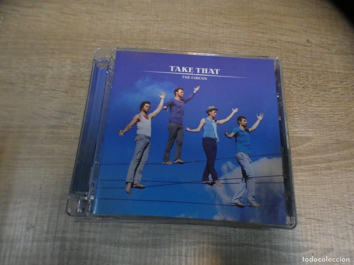 CDs de m&uacute;sica: ARKANSAS1980 BOXX369 CD ESTADO CORRECTISIMO TAKE THAT - Foto 1