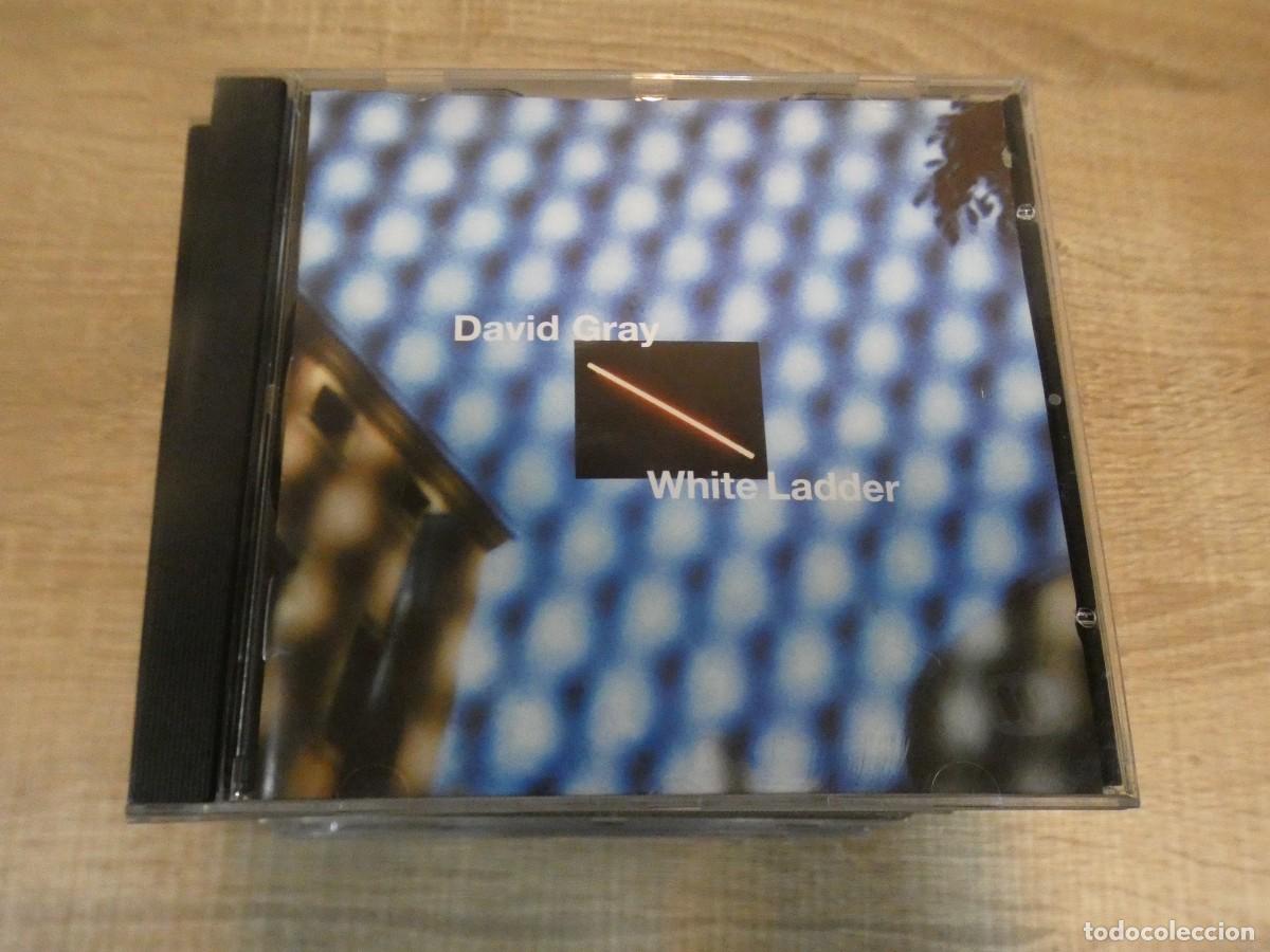 CDs de m&uacute;sica: ARKANSAS1980 BOXX369 CD ESTADO CORRECTISIMO DAVID GRAY - Foto 1