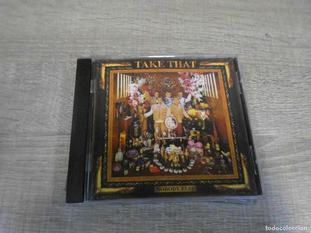 CDs de m&uacute;sica: ARKANSAS1980 BOXX369 CD ESTADO CORRECTISIMO TAKE THAT - Foto 1