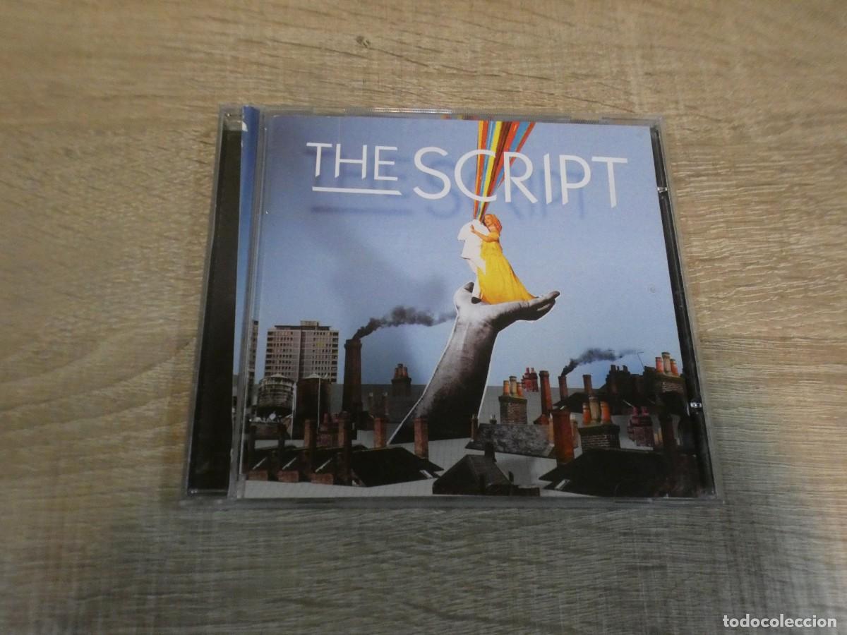 CDs de m&uacute;sica: ARKANSAS1980 BOXX369 CD ESTADO CORRECTISIMO THE SCRIPT - Foto 1